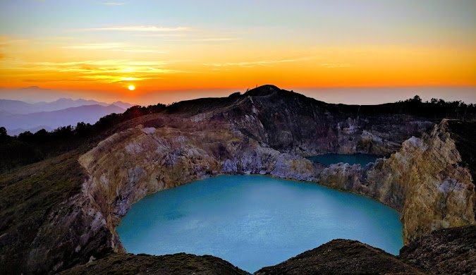 kelimutu